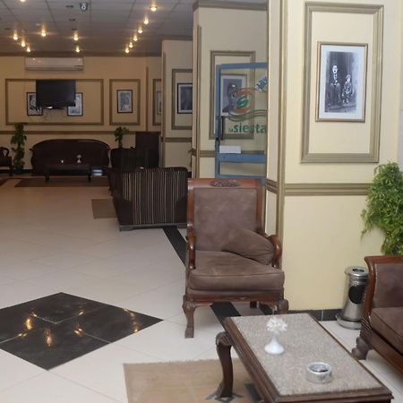 New Siesta Hotel & Resort Alexandria Exterior foto