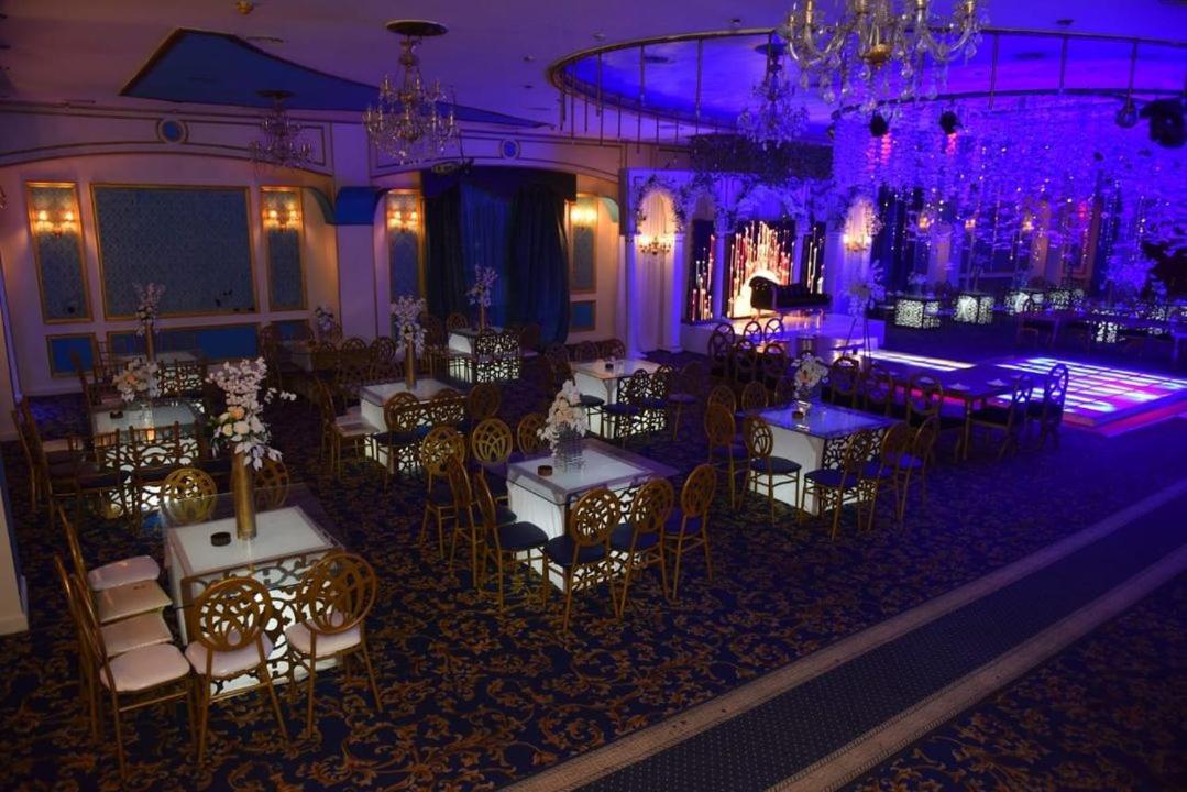 New Siesta Hotel & Resort Alexandria Exterior foto