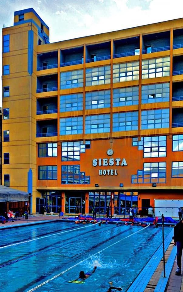 New Siesta Hotel & Resort Alexandria Exterior foto