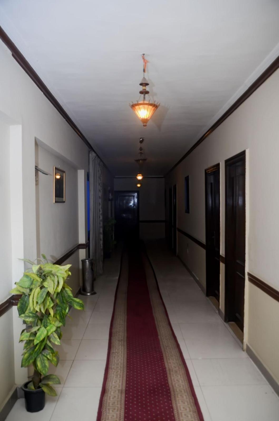 New Siesta Hotel & Resort Alexandria Exterior foto