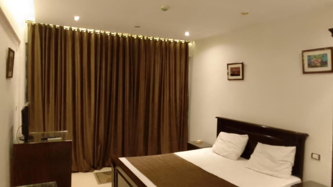 New Siesta Hotel & Resort Alexandria Exterior foto